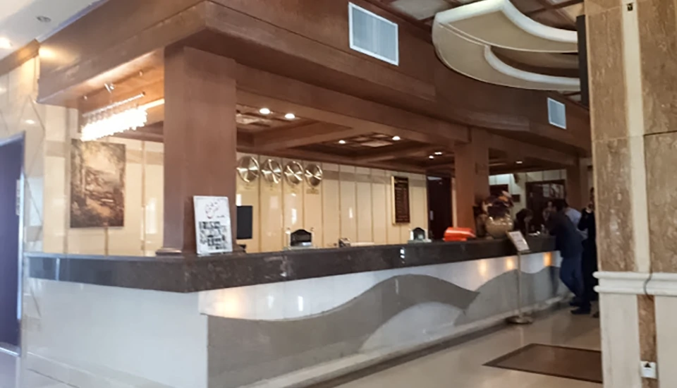 هتل پارمیدا کیش